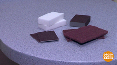 Терпение, труд и хорошая губка все ототрут! Доброе утро. Фрагмент