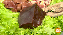 Субпродукты: для осени — самое то! Доброе утро. Фрагмент