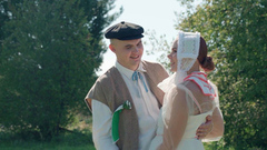 Голендры. Иркутская область. Играем свадьбу! Анонс