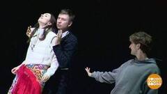 «Кармен» Ильи Авербуха — снова в Москве! Доброе утро. Фрагмент