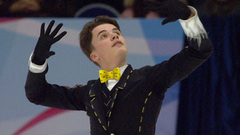 Роман Кудлаев. Короткая программа. Казань. Гран-при России по фигурному катанию 2024/25