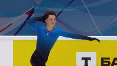 Роман Кудлаев. Произвольная программа. Казань. Гран-при России по фигурному катанию 2024/25