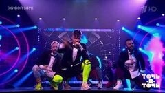 Карина Кокс. Niletto — «Любимка». Точь-в-точь. Шестой сезон. Фрагмент