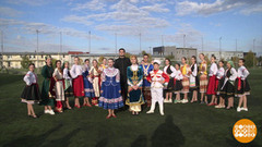 Празднуем всей страной! Доброе утро. Фрагмент