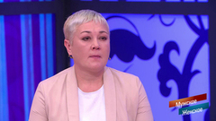 «Вы еще смеете открывать рот?» Гордона поразила жестокость нерадивой матери. Мужское / Женское. Фрагмент
