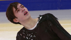 Николай Угожаев. Короткая программа. Красноярск. Гран-при России по фигурному катанию 2024/25