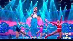 Светлана Галка. Анне Вески — «Радоваться жизни». Точь-в-точь. Шестой сезон. Фрагмент