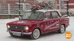 До Нового года — 50 дней! Куда поедем? Доброе утро. Фрагмент