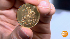 Инвестиционные монеты: а это выгодно? Доброе утро. Фрагмент