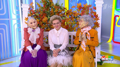 Глупые вопросы про глаза и зрение. Жить здорово! Фрагмент