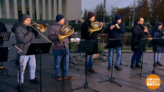 RockestraLive. Доброе утро. Фрагмент