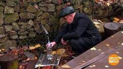 Родниковая вода: и вправду живая? Доброе утро. Фрагмент