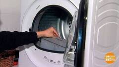 Как работает сушильная машина? Разберем и разберемся! Доброе утро. Фрагмент