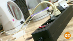 Розетки — не резиновые! Доброе утро. Фрагмент