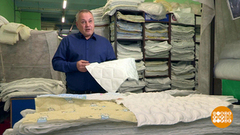 Что умеет наматрасник? Доброе утро. Фрагмент