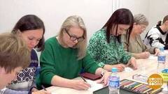 Женские клубы — дело важное! Доброе утро. Фрагмент