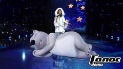 Умка и Анна Кукина. «Колыбельная Медведицы»