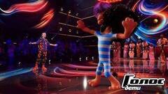 Бонифаций и Андрей Прибыльский. «Circle of Life»