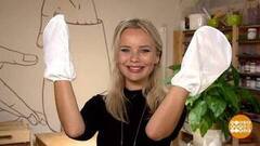 Мягкость рук — и никакой сухости! Доброе утро. Суббота. Фрагмент