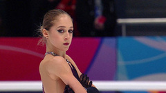 Алина Горбачева. Произвольная программа. Санкт-Петербург. Гран-при России по фигурному катанию 2024/25
