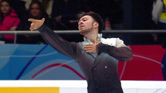 Дмитрий Алиев. Произвольная программа. Санкт-Петербург. Гран-при России по фигурному катанию 2024/25