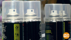 Светоотражающий спрей: а он работает? Доброе утро. Фрагмент