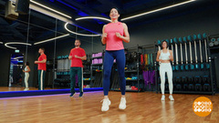 Прыгаем и заряжаемся энергией! Доброе утро. Фрагмент