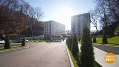 А не махнуть ли в Кисловодск? В санаторий… Доброе утро. Фрагмент