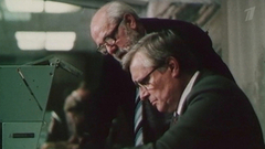 Противостояние. Легендарный многосерийный фильм по Роману Юлиана Семенова. Анонс