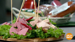 Колбаса из мяса птицы: а точно диетическая? Доброе утро. Фрагмент