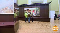 «Третьяковка на ВДНХ». Есть что посмотреть! Доброе утро. Фрагмент