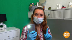 Если разбился ртутный градусник... Доброе утро. Фрагмент