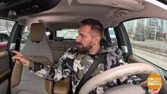 Водитель, внимание — слепые зоны! Доброе утро. Суббота. Фрагмент