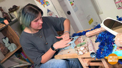 К Новому году готовы? Доброе утро. Суббота. Фрагмент