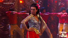 Светлана Галка. Ким Яшпал — «Джимми, ача, ача». Точь-в-точь. Шестой сезон. Фрагмент