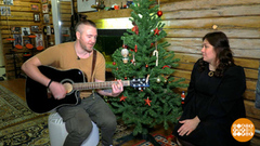 Ищу компанию на Новый год. Доброе утро. Фрагмент