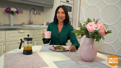 Чем подкормить... волосы? Доброе утро. Фрагмент