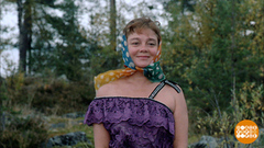 Нина Дорошина. Настоящая принцесса. Доброе утро. Фрагмент