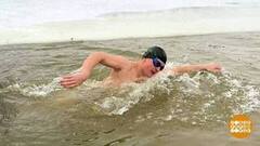 Моржи не мерзнут! Доброе утро. Фрагмент