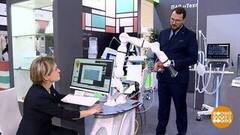 «Российская неделя здравоохранения»: разработки со всего мира! Доброе утро. Фрагмент