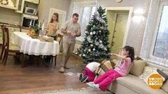 Новый год — в каждый дом! Доброе утро. Фрагмент