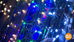 Выбираем новогоднюю гирлянду. Доброе утро. Фрагмент