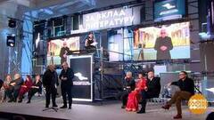 «Большая книга»: лауреаты известны. Доброе утро. Фрагмент