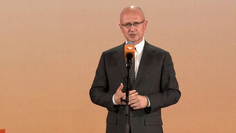 Для участия в премии «Мы вместе» были поданы заявки из 142 стран мира