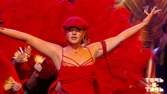 Дарья Антонюк. Дженнифер Лопеc — «Let’s Get Loud». Точь-в-точь. Шестой сезон. Фрагмент