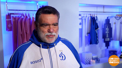 «Динамо» — в форме! В новой... Доброе утро. Фрагмент