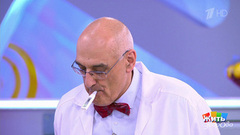 Глупые вопросы про температуру. Жить здорово! Фрагмент