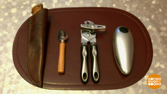 Чем открыть консервную банку. Доброе утро. Фрагмент