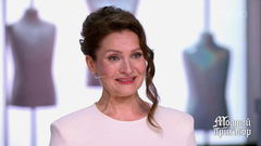 «Вы согреваете душу и сердце», — героиня обратилась в программе. Модный приговор. Фрагмент