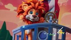 Львенок — «Острова». Фантастика. Следующий уровень. Фрагмент